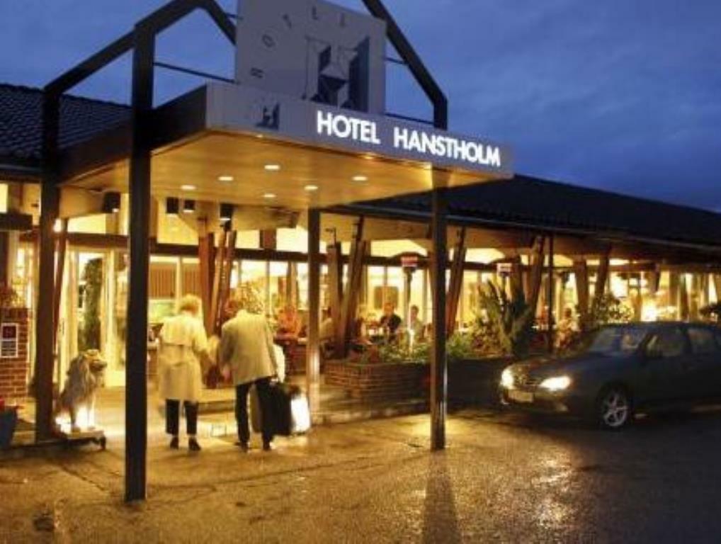 Montra Hotel Hanstholm Extérieur photo